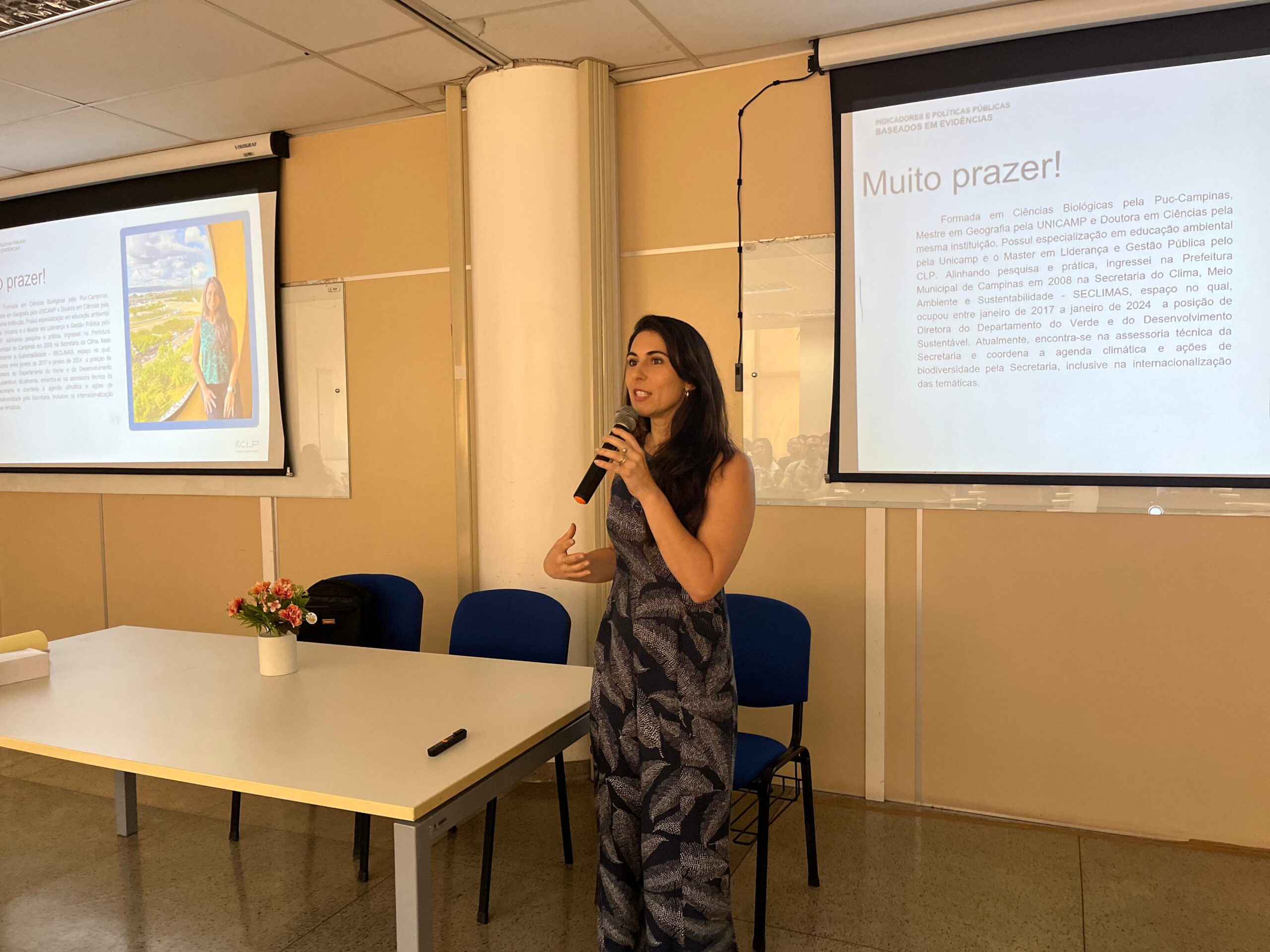 Capacitação de servidores estaduais encerra com aula sobre indicadores do pilar de Sustentabilidade do CLP