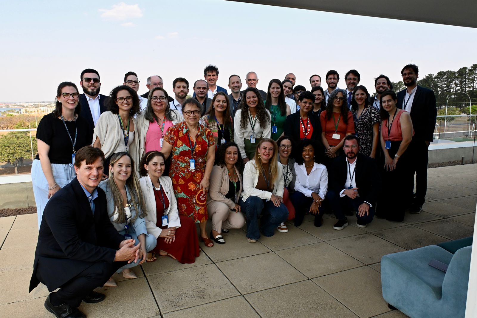 Projeto PSI reforça compromisso do Piauí com sustentabilidade em encontro do FIDA em Brasília