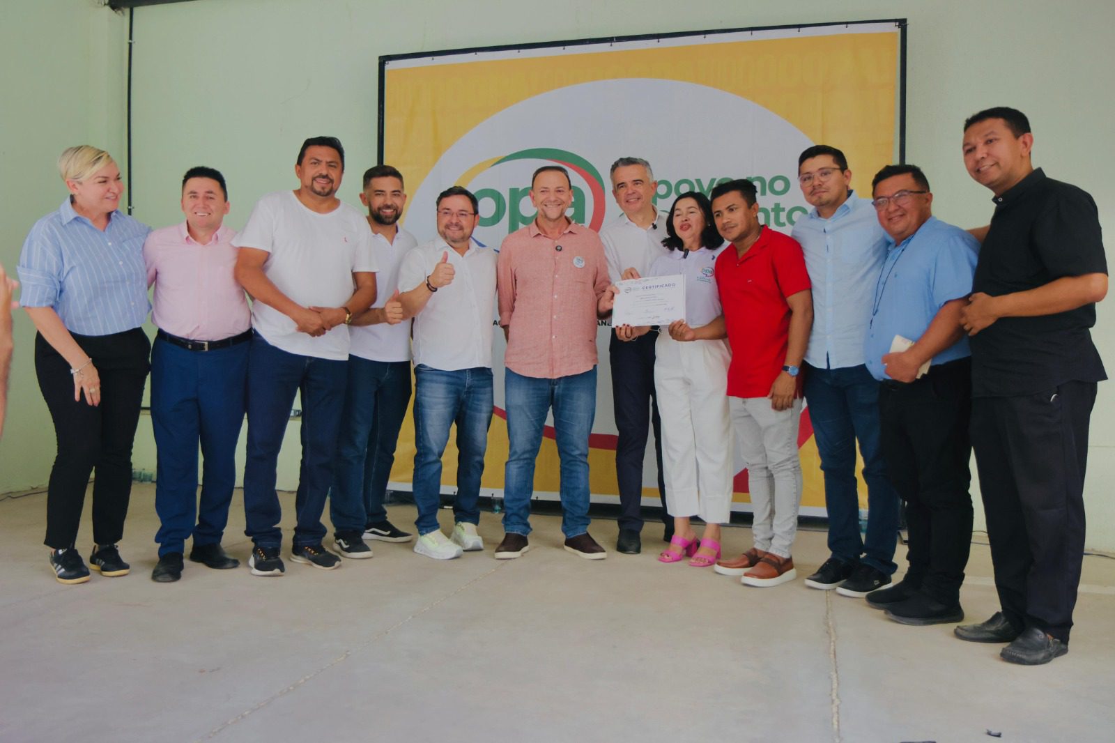 Polo de Artesanato Dona Mariola é entregue na Santa Maria da Codipi e promete transformar a comunidade