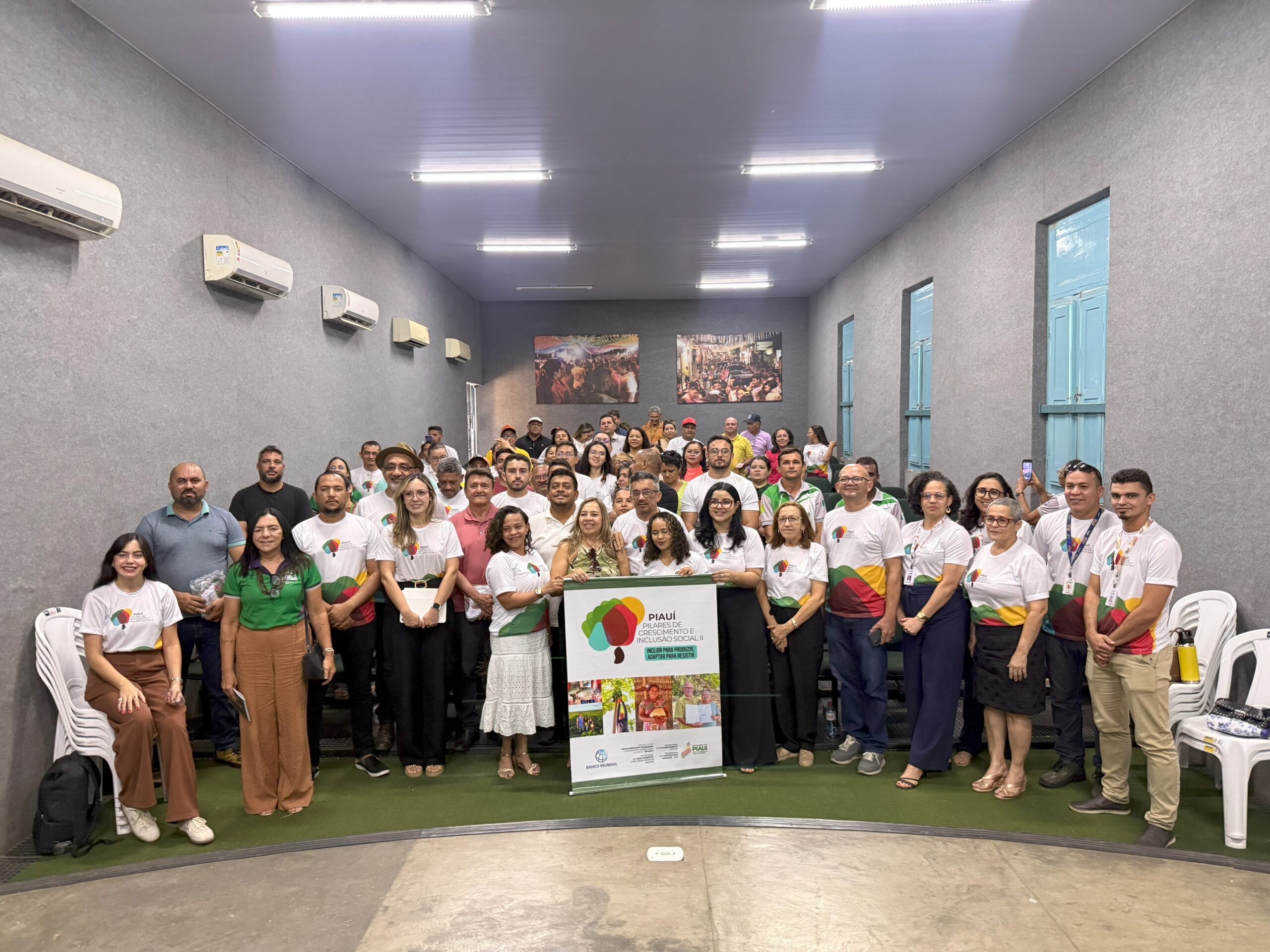Projeto Pilares II é apresentado nos territórios dos Cocais e Planície Litorânea com foco em desenvolvimento sustentável e inclusão produtiva