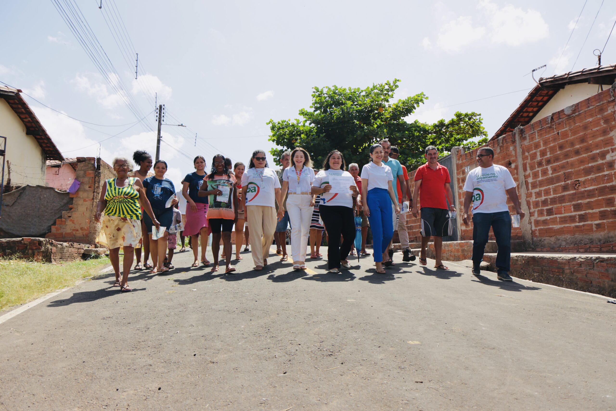 OPA transforma cidades do Piauí e encerra o ano com mais de 200 obras concluídas ou em andamento