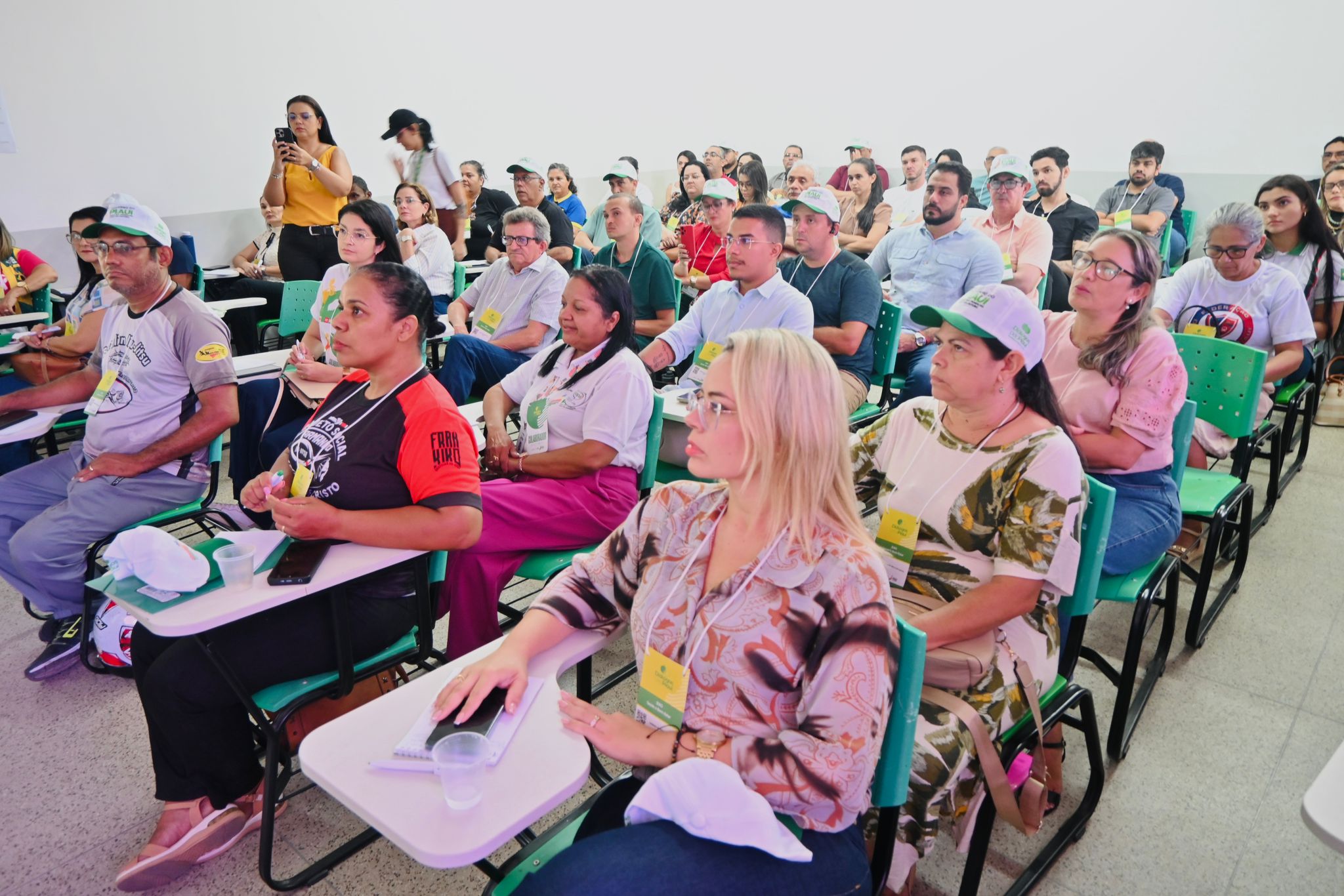 Diálogos pelo Piauí: evento chega a Parnaíba com oficinas de revisão do Plano Plurianual (PPA)