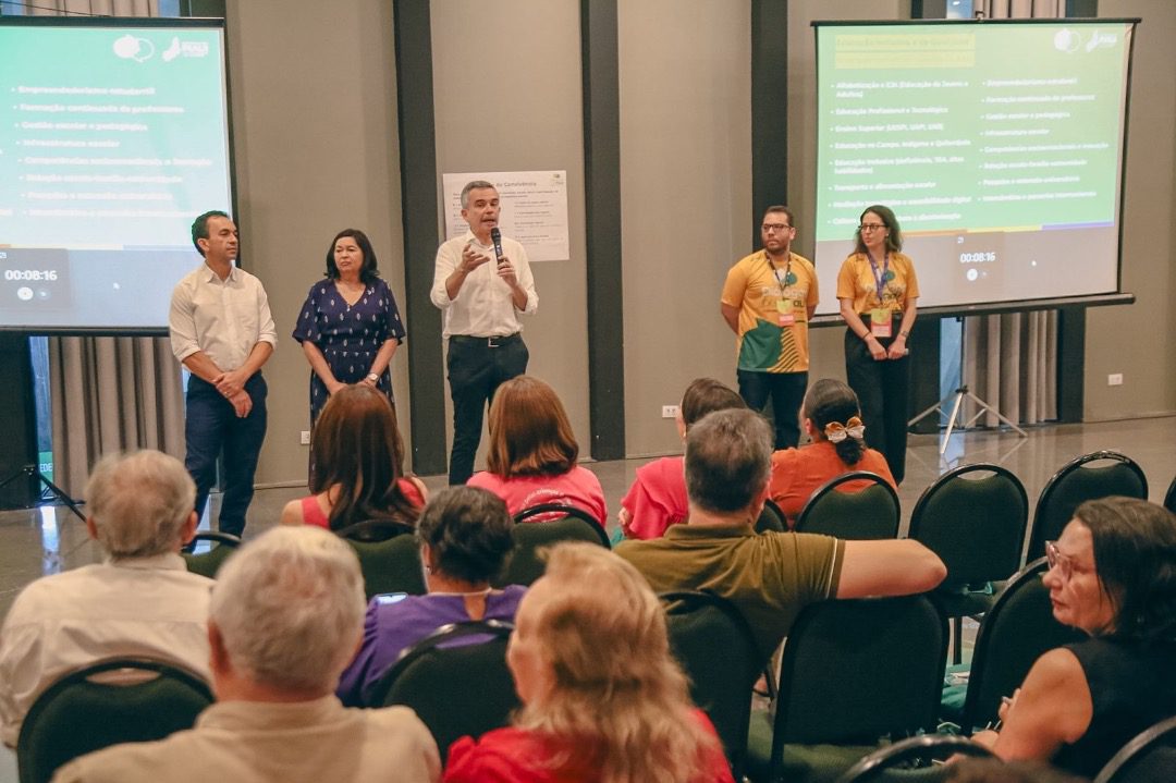 Com metodologia inovadora de revisão do PPA, Diálogos pelo Piauí realiza última edição com oficinas em Teresina