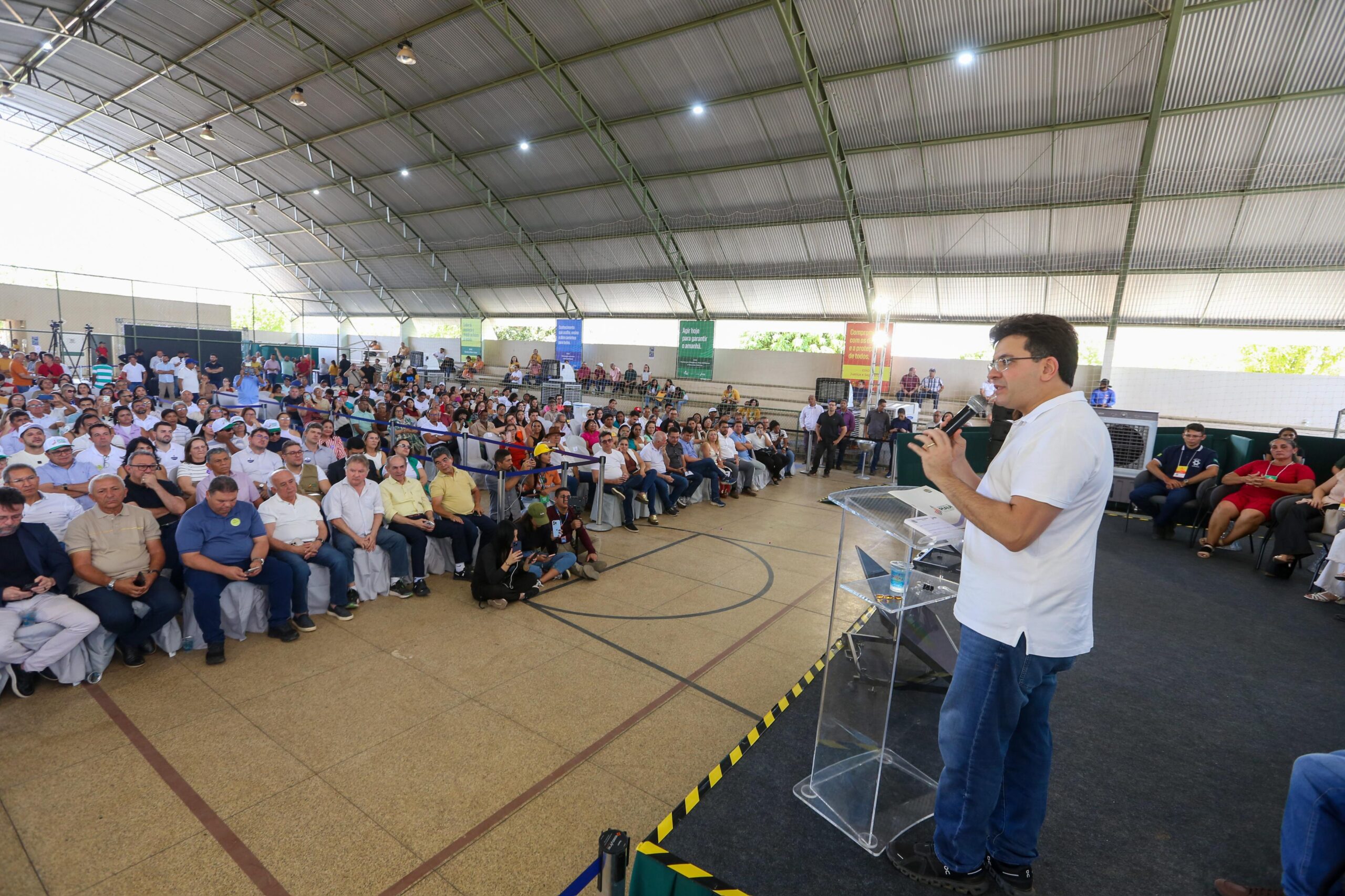 Parnaíba recebe a 10º edição do Diálogos pelo Piauí na sexta (17) e sábado (18)