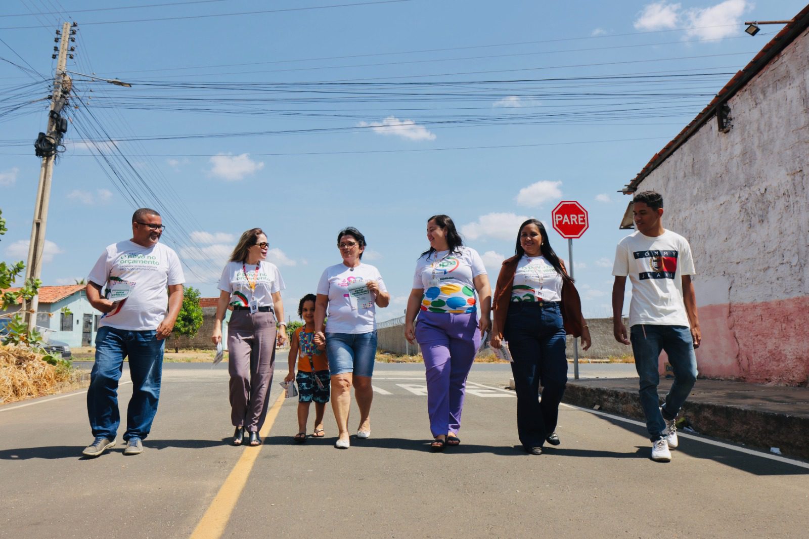OPA: Asfalto da Rua 14 leva mais mobilidade, valorização e qualidade de vida ao Residencial Teresina Sul I e II