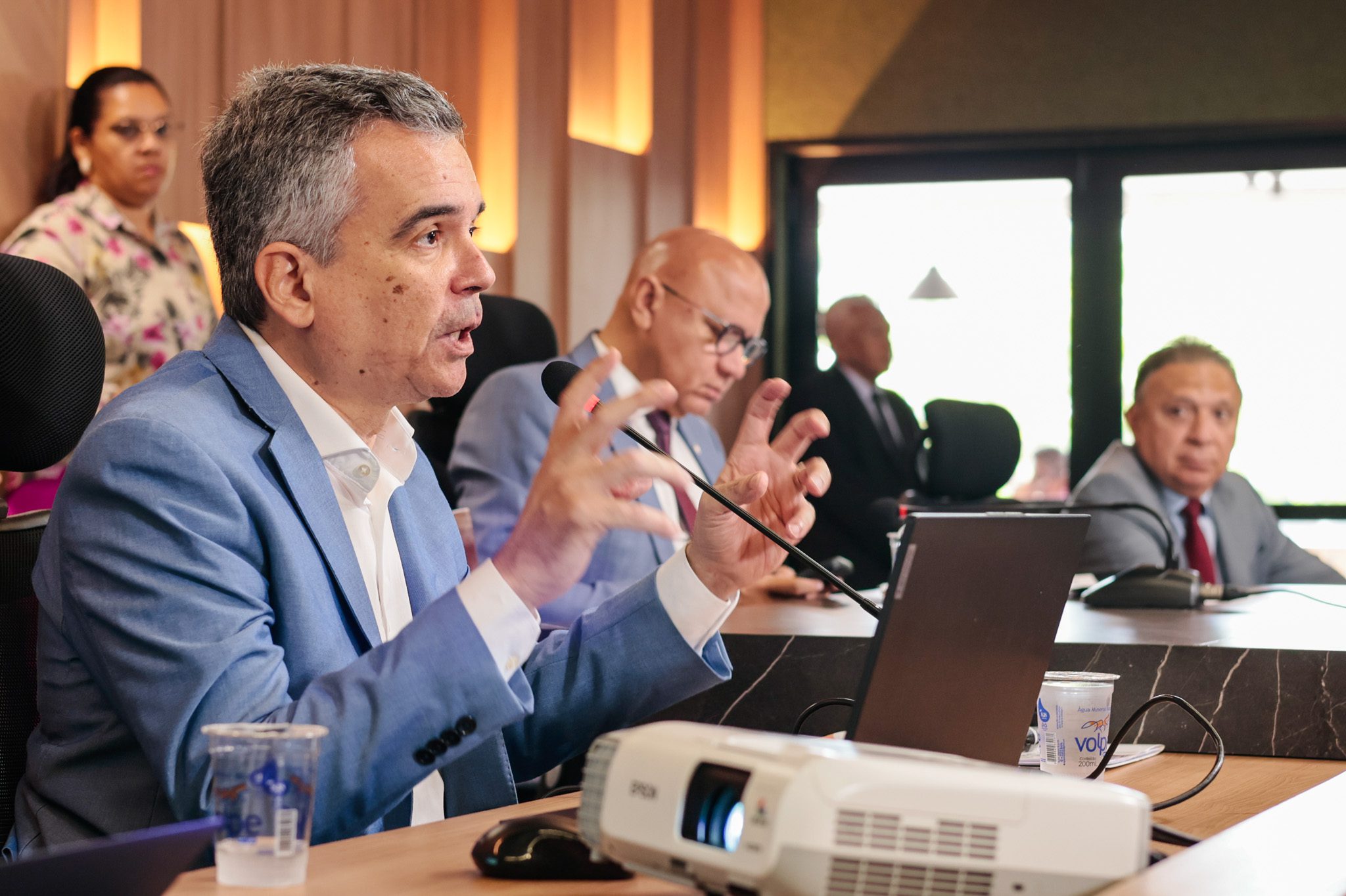 Governo do Piauí apresenta PLOA 2026 em audiência pública na Assembleia Legislativa