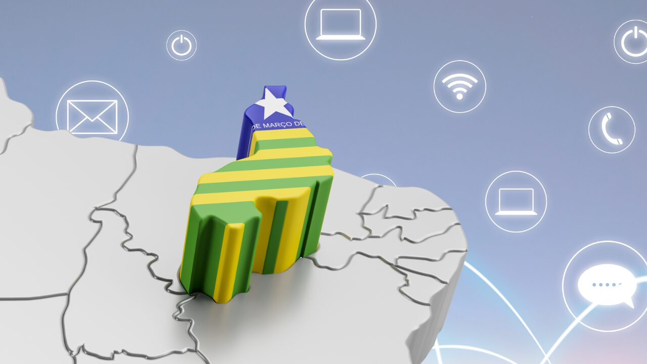 Piauí tem uma das maiores evoluções em conectividade do país, aponta relatório do CIET