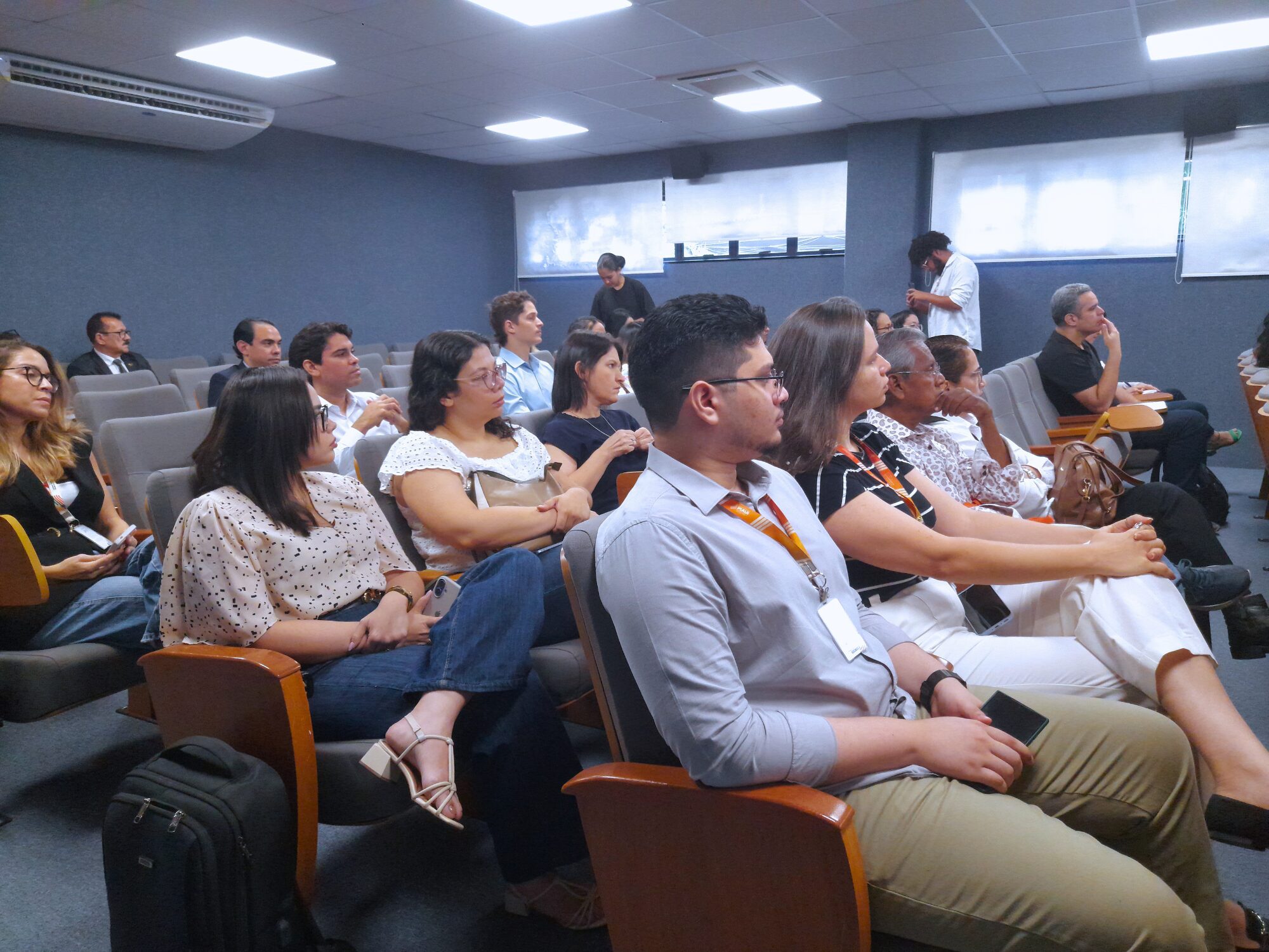 Seplan apresenta projetos premiados no Prêmio Replica Piauí durante a 9ª edição da Conversa de Estado