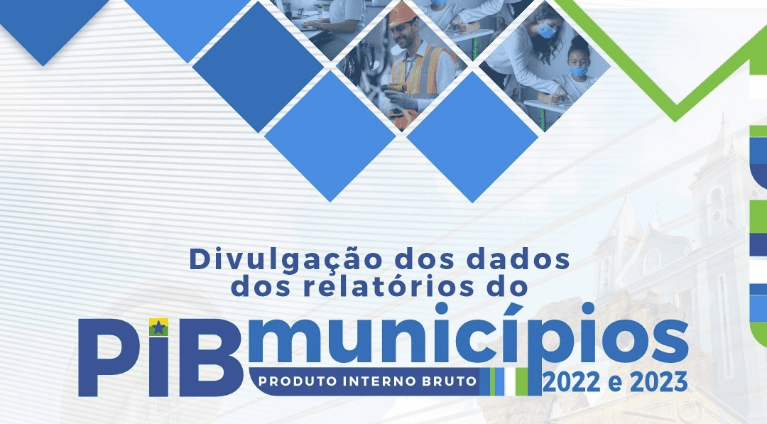 Governo do Piauí apresenta dados do PIB dos municípios de 2022 e 2023 nesta sexta (19)