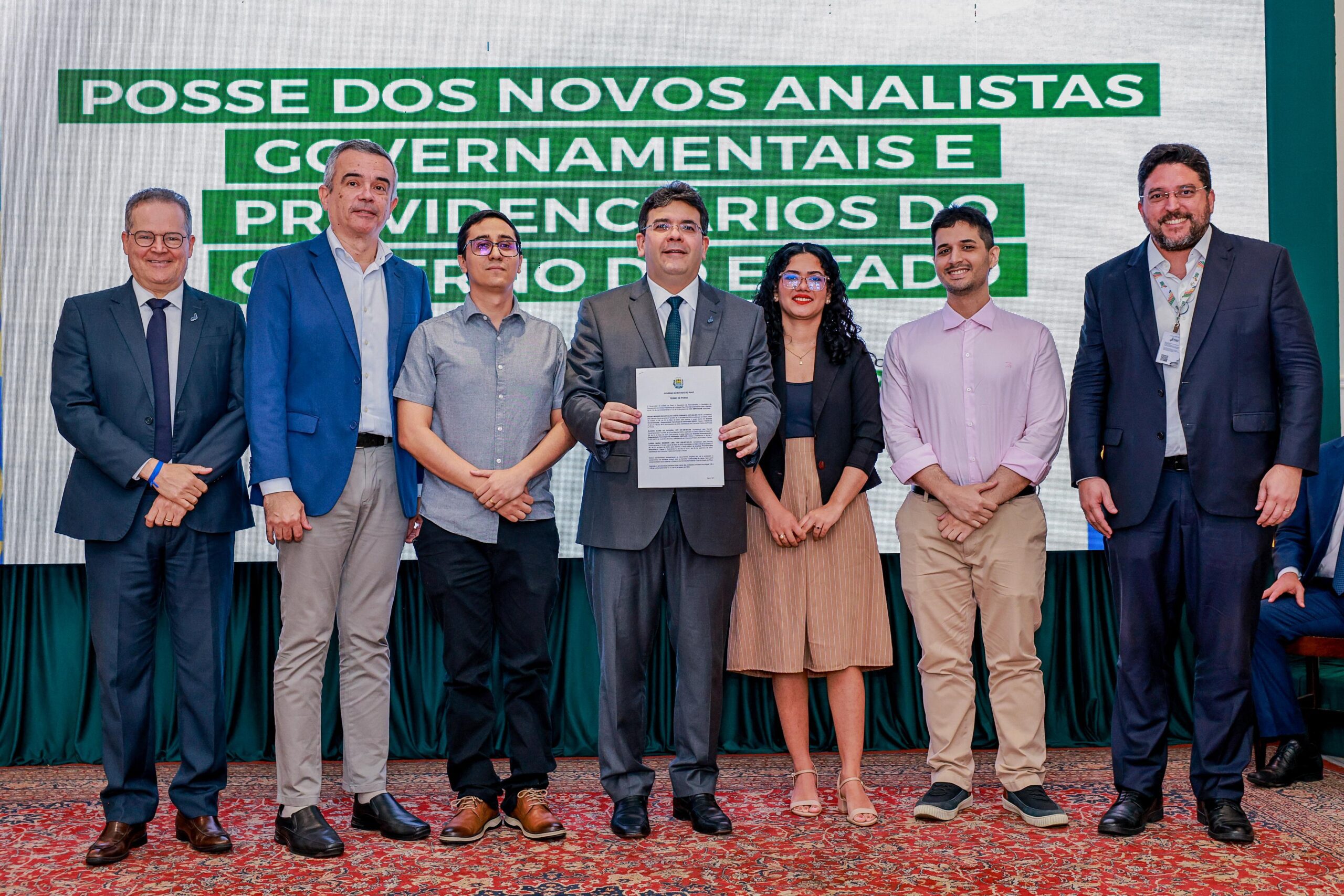 Analistas Governamentais iniciam ciclo de avaliação do estágio probatório na Seplan