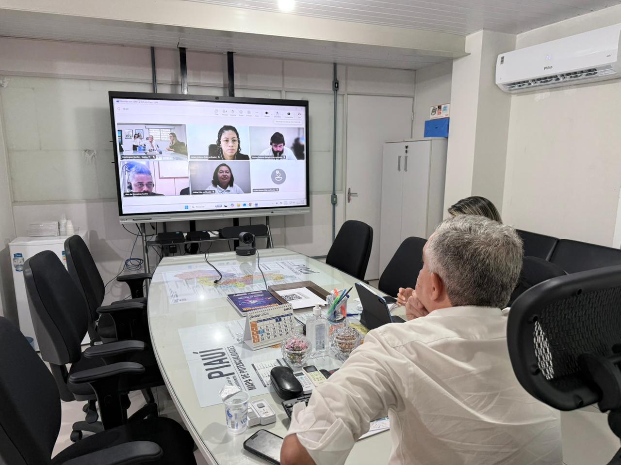 Orçamento Participativo Digital do Piauí (OPA) se torna referência para elaboração de programa do Governo Federal