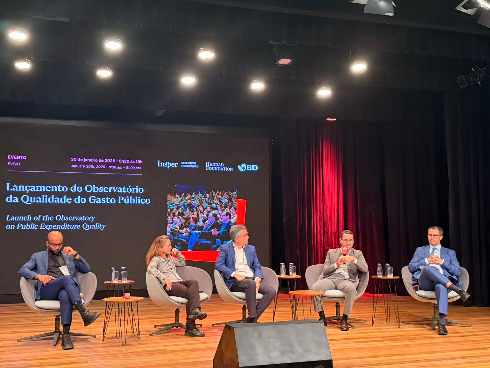 Piauí apresenta experiência em gestão fiscal no lançamento do Observatório da Qualidade do Gasto Público