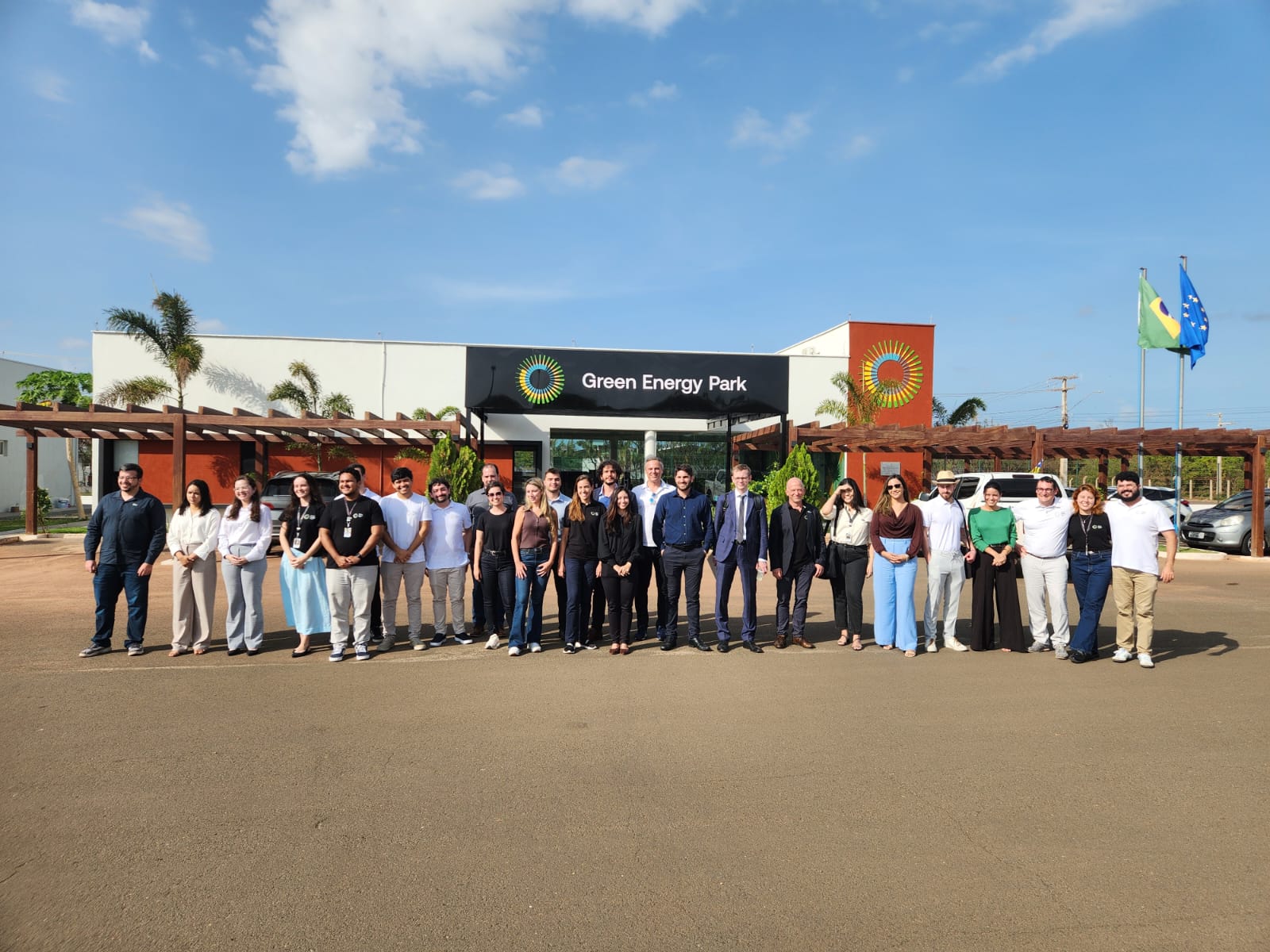 SEPLAN participa de workshop internacional sobre o Projeto Ferro-Gusa Verde do Piauí em Parnaíba