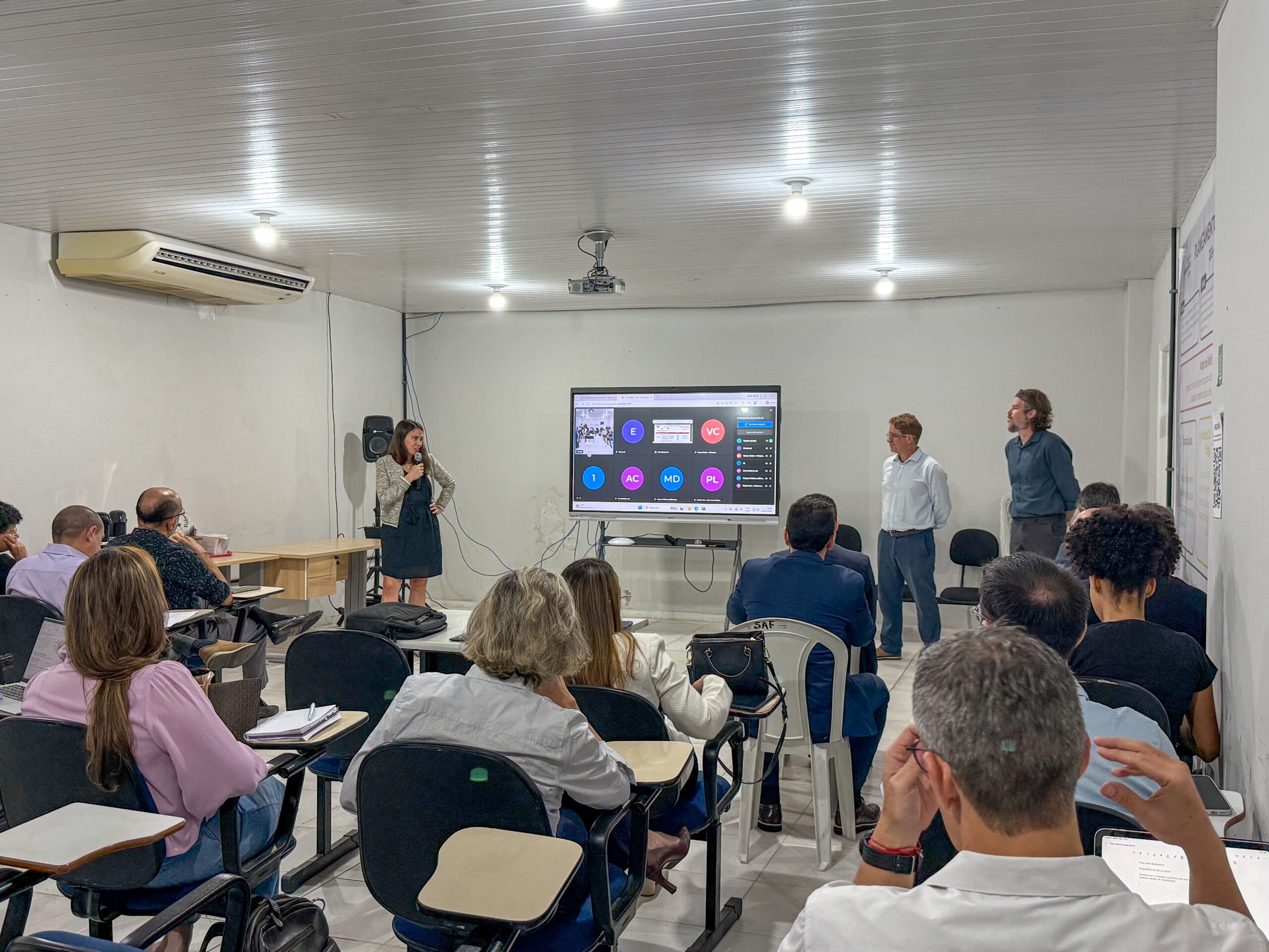 Governo do Piauí avança na preparação para assinatura do Programa Piauí Verde e Sustentável