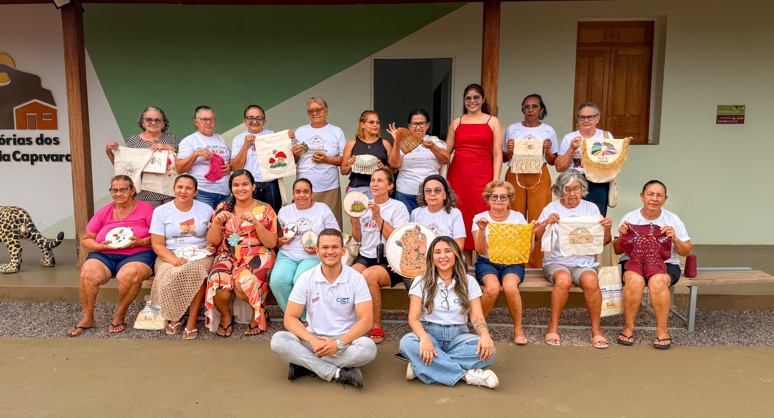 Artesãos da Serra da Capivara serão protagonistas da primeira Conferência dos ODS do país