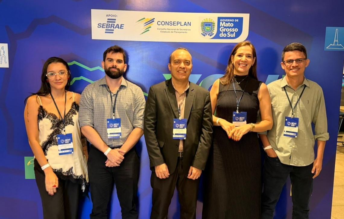 Seplan participa do Fórum Nacional de Secretários de Planejamento e integra grupos estratégicos de trabalho