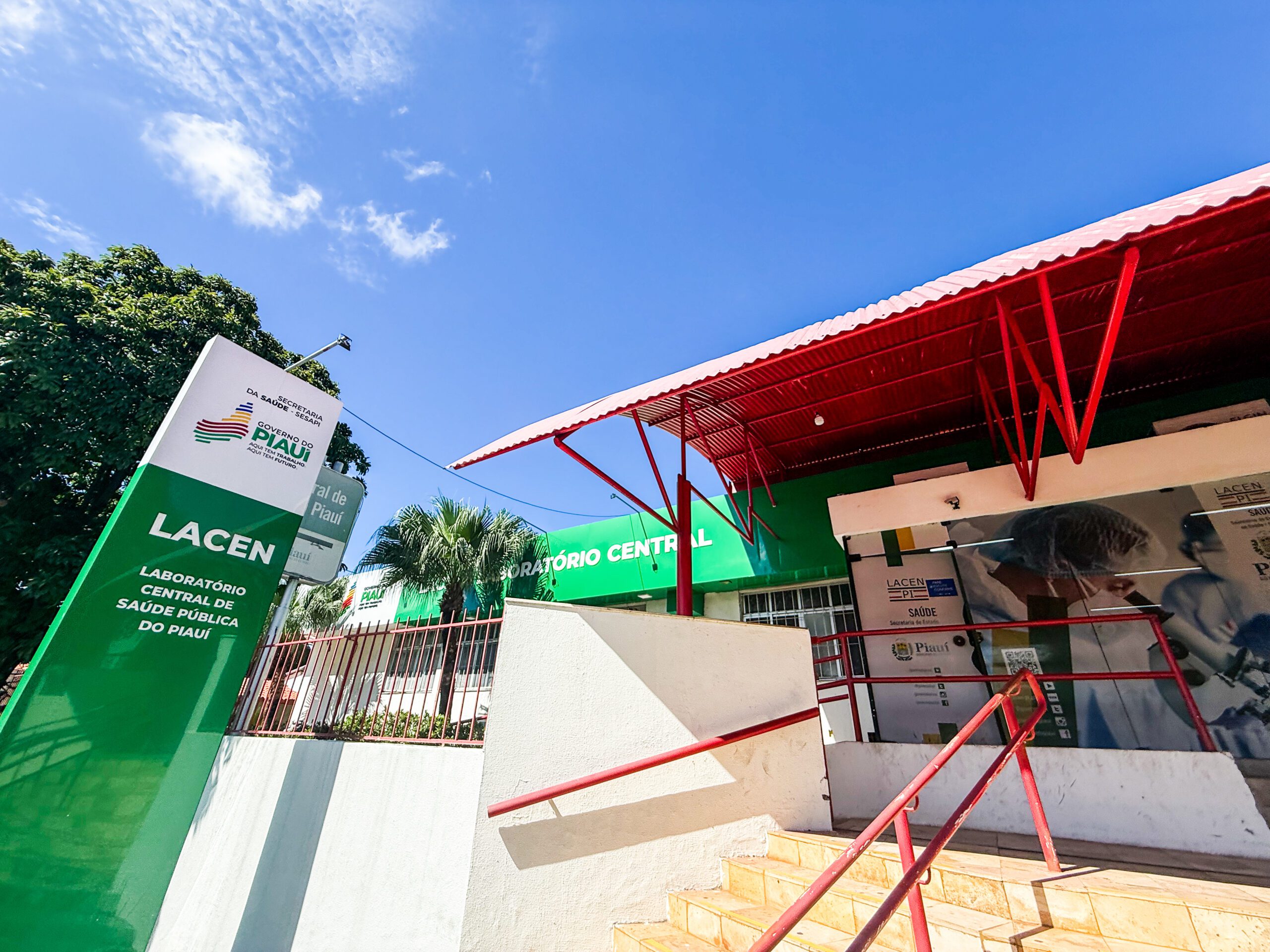 Projeto PDH fortalece a saúde pública do Piauí ao viabilizar modernização da triagem neonatal