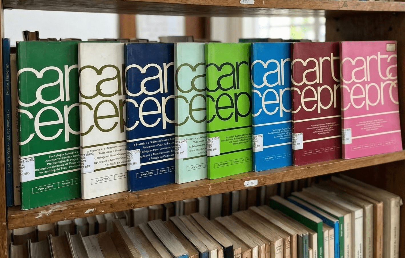 CIET resgata memória da CEPRO e revisita a história do planejamento no Piauí