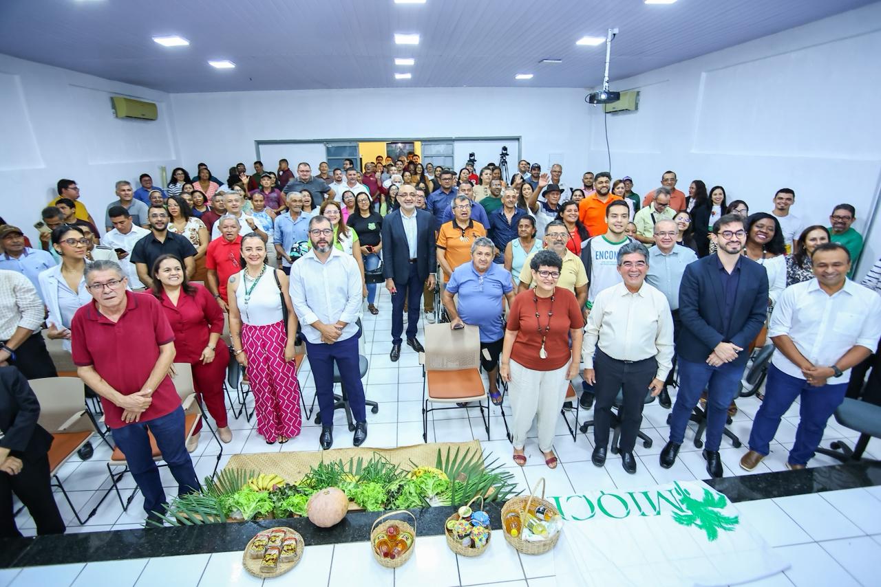 SEPLAN e SAF lançam edital do Pilares II com investimento de R$ 33 milhões para fortalecer a agricultura familiar no Piauí 