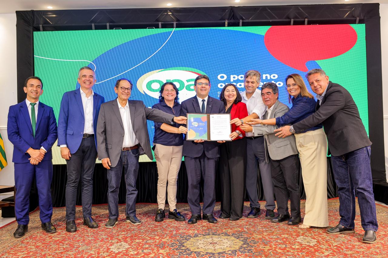 Rafael Fonteles lança OPA 2026-2027 com investimento de R$ 80 milhões e novidades para ampliar participação popular