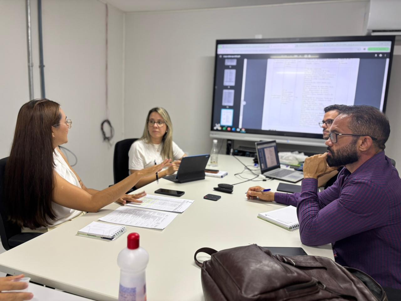 Picos estuda implantação do Orçamento Participativo Municipal com apoio da Seplan