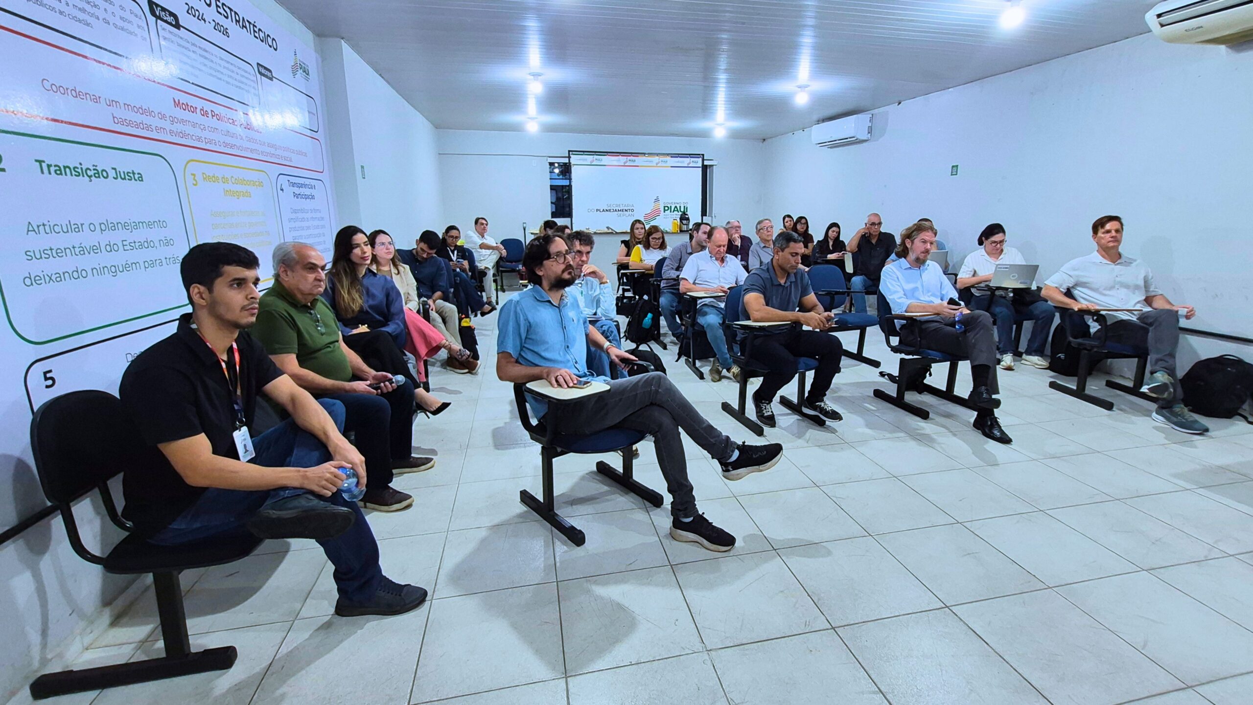 Piauí inicia 4ª Missão de Supervisão do Projeto Piauí Sustentável e Inclusivo (PSI)