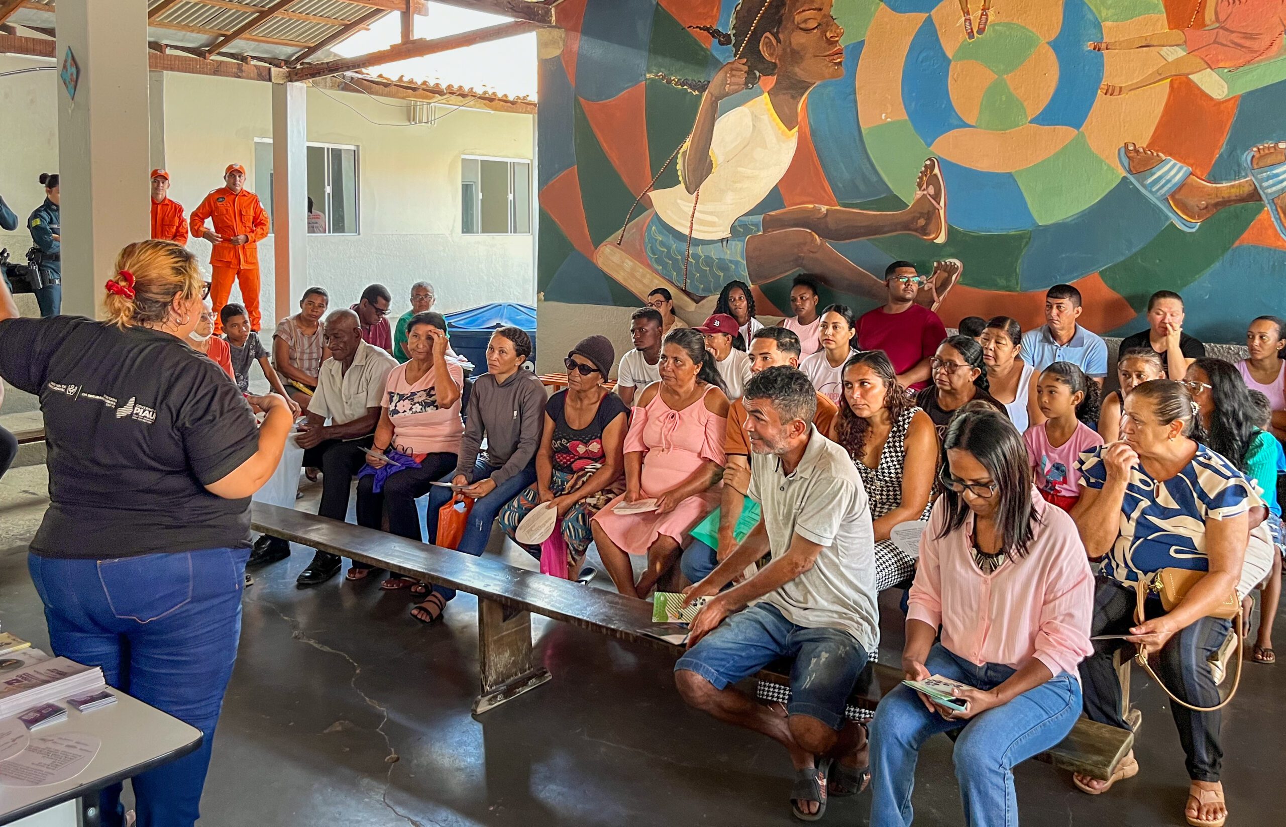 Projeto PSI fortalece ações pela igualdade de gênero no território Serra da Capivara