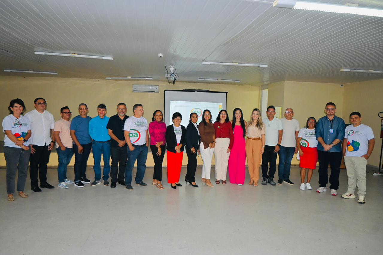 OPA é apresentado na Jornada de Capacitação em Gestão Pública em Parnaíba como referência em participação popular