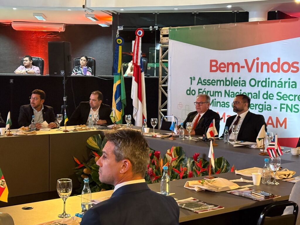 Piauí fortalece liderança no setor energético com participação em fórum nacional