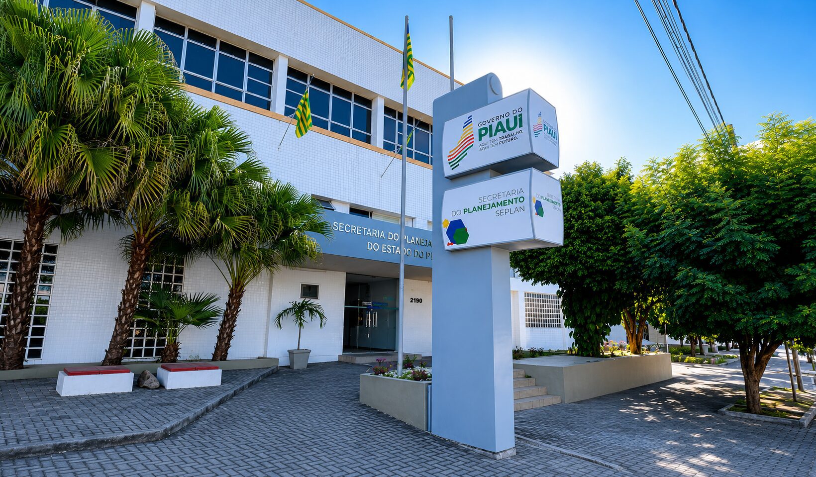 Governo do Piauí define banca organizadora do concurso público unificado para órgãos do Estado