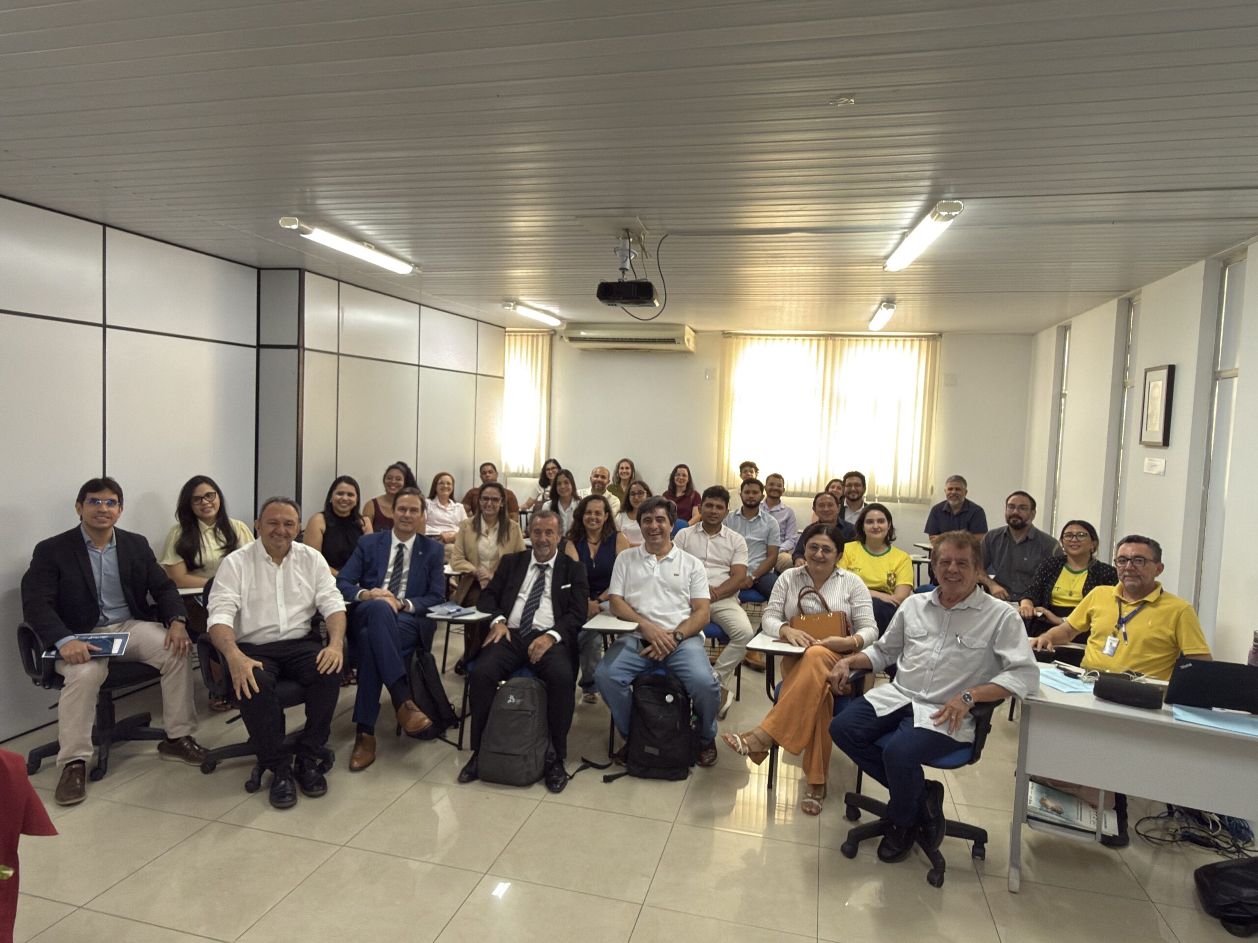 Seminário marca início de projetos estratégicos para o planejamento territorial do Piauí