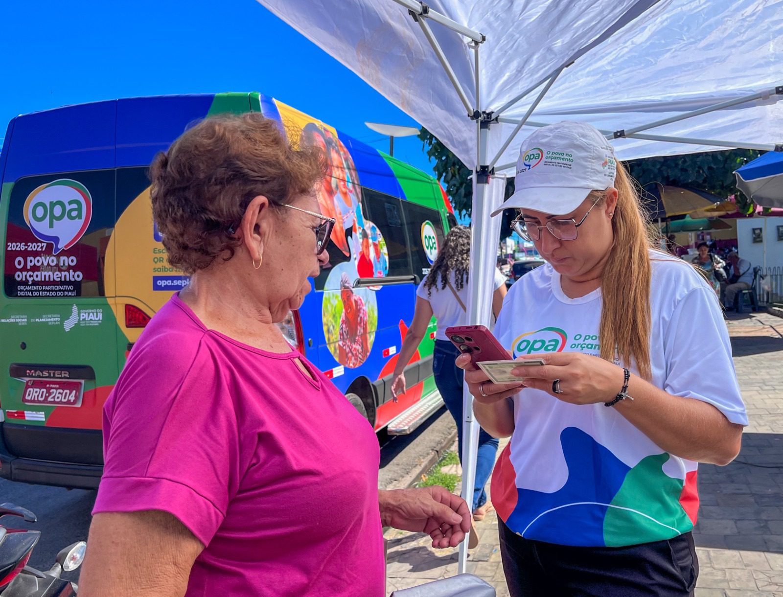 OPA encerra votação com mais de 245 mil votos e 139 propostas eleitas no Piauí