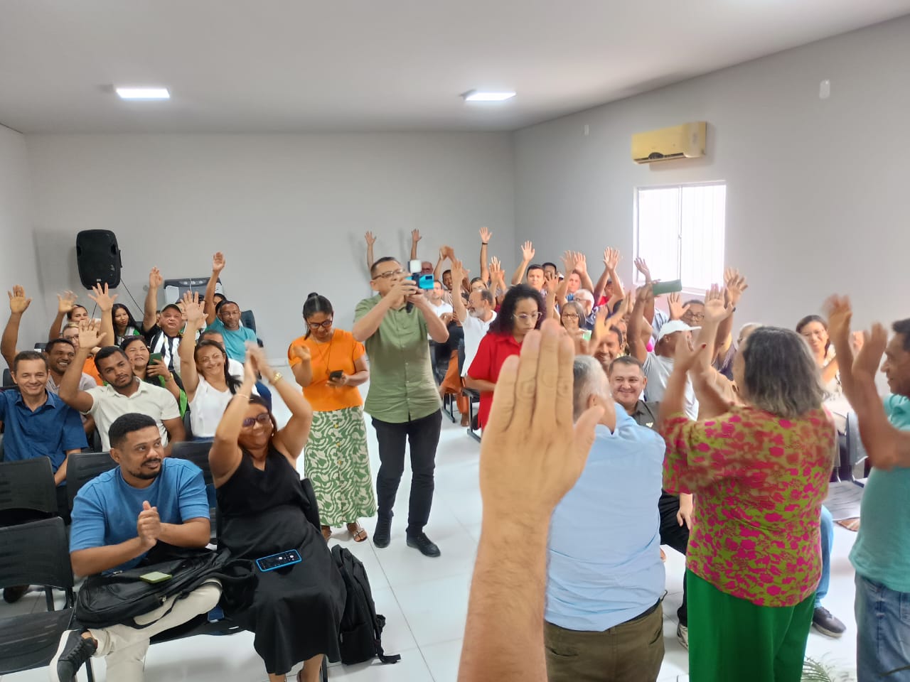 Piauí conclui eleição dos Conselhos Territoriais e fortalece planejamento participativo para o desenvolvimento sustentável