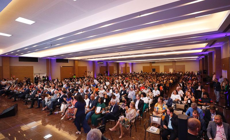 Seplan participa do 27º Fórum Regional de Fortalecimento da Rede de Parcerias na Bahia