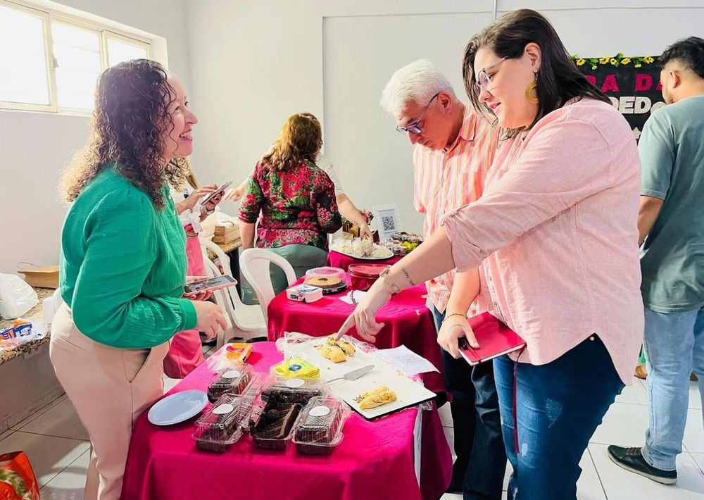 Secretaria de Planejamento realiza Feira de Empreendedorismo