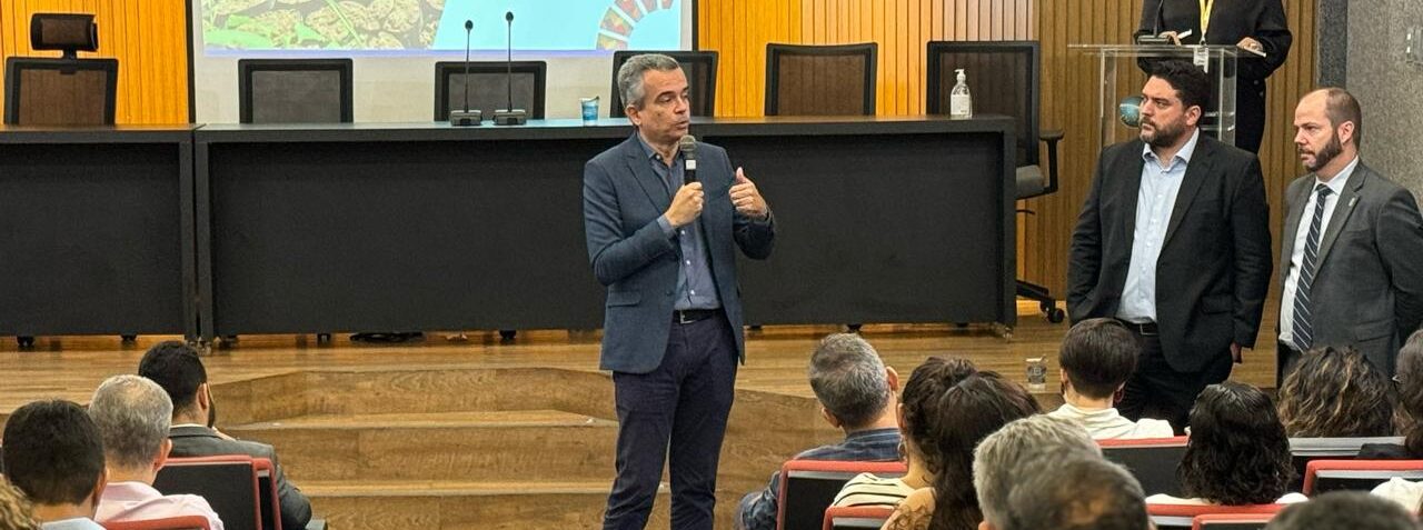 Seminário discute finanças sustentáveis para o Piauí