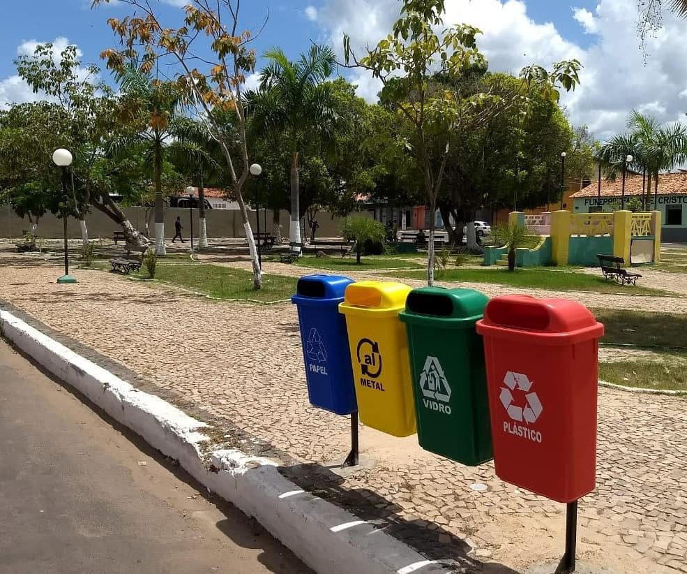 Cobertura da coleta de lixo no Piauí cresce, segundo pesquisa da CEPRO