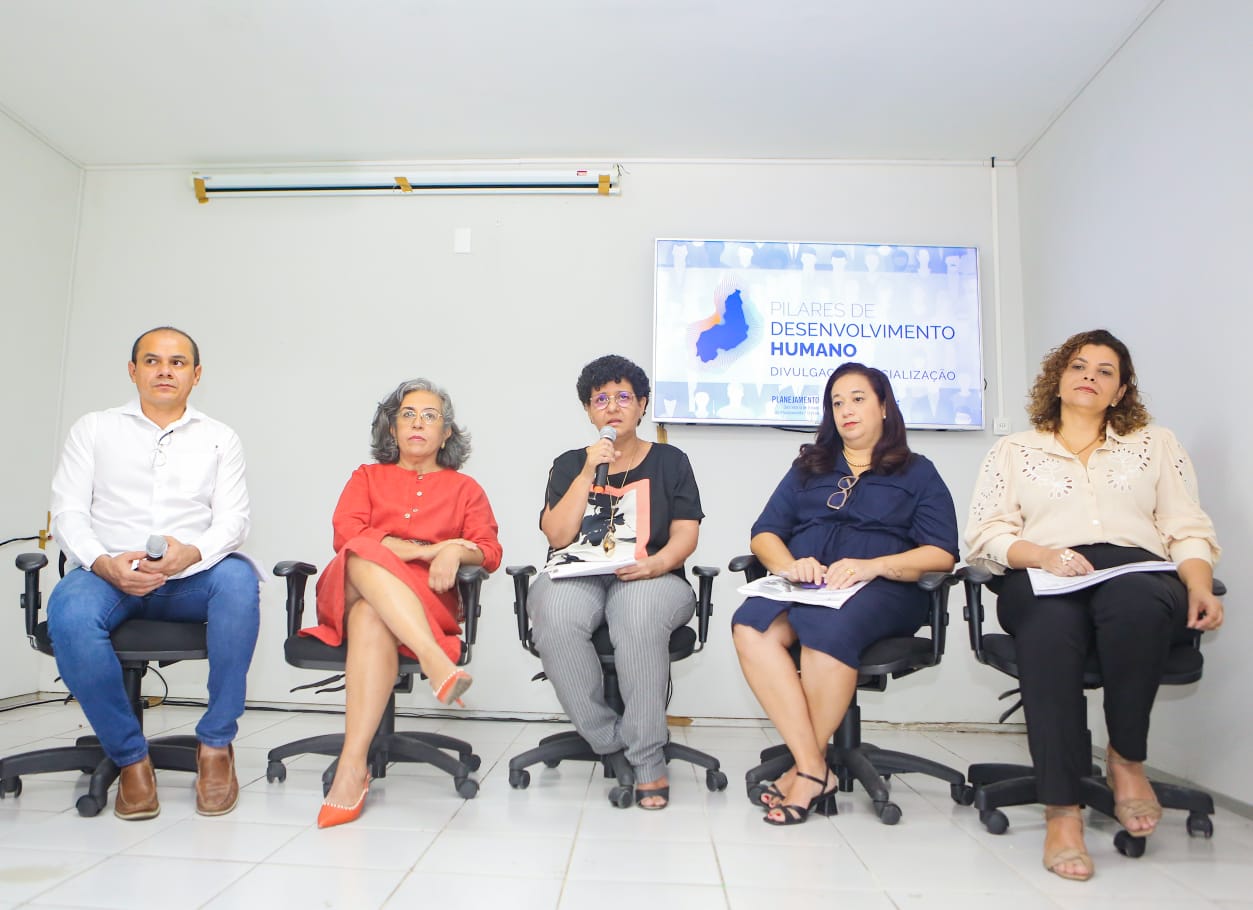 Governo do Piauí realizará evento de lançamento do projeto Pilares de Desenvolvimento Humano