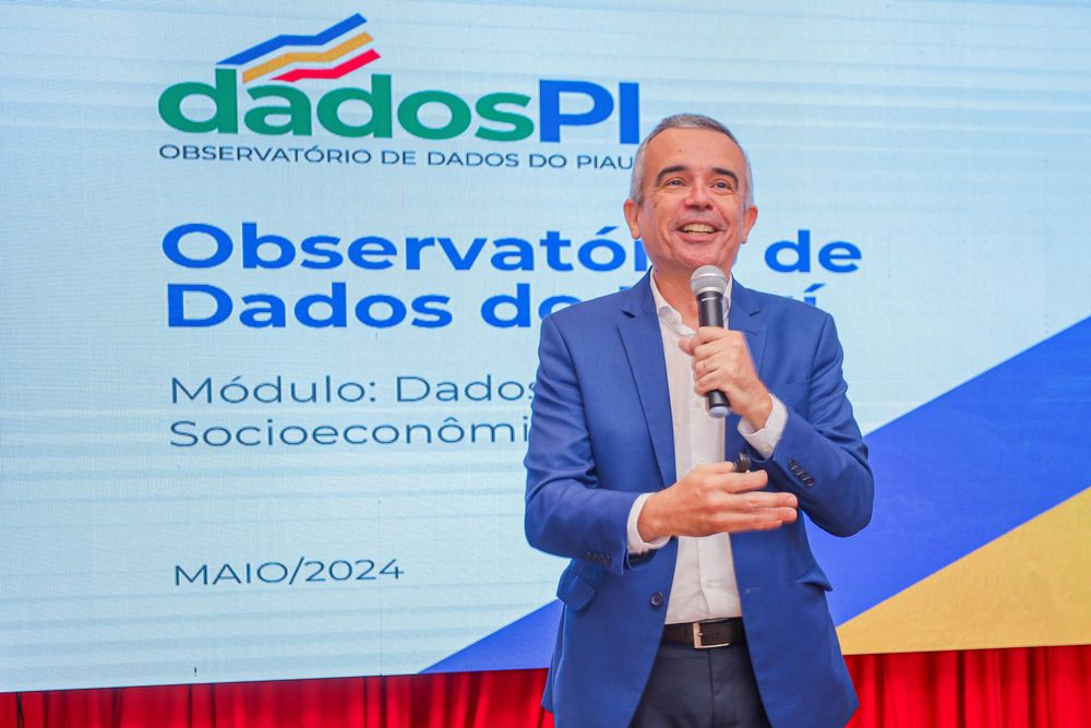 Seplan  lança Observatório de Dados do Piauí (OBPI) para aprimorar práticas de gestão e governança