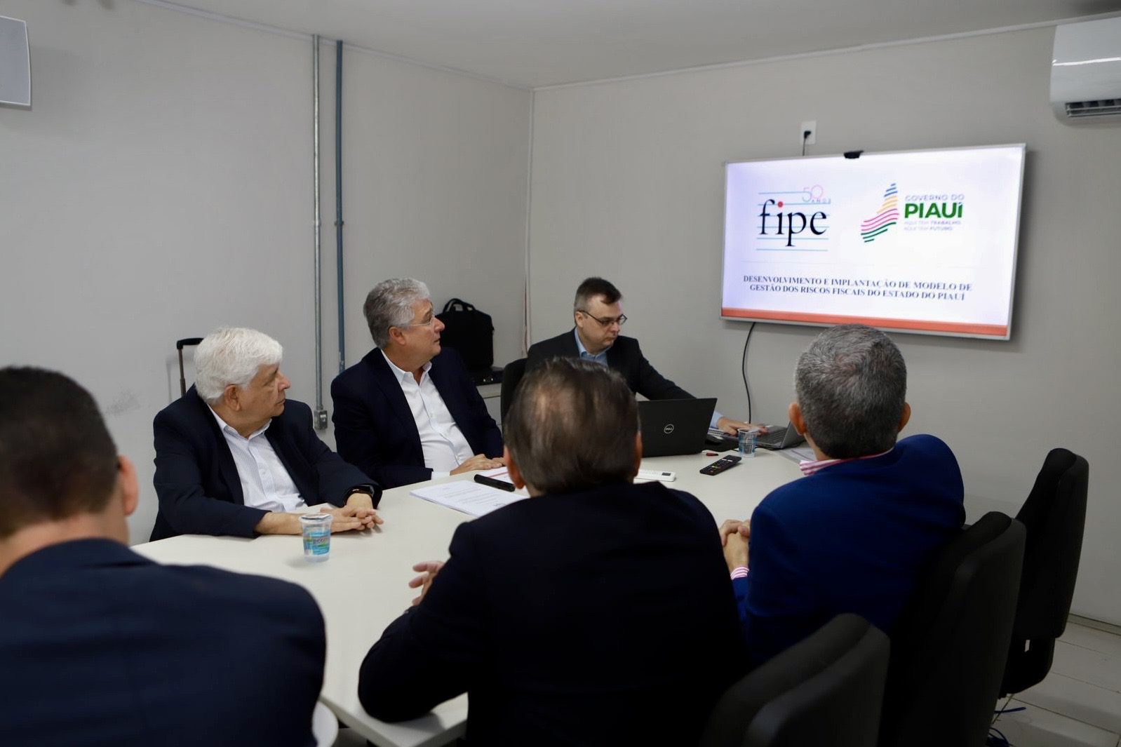 Governo recebe Modelo de Gestão dos Riscos Fiscais para modernizar e integrar processos