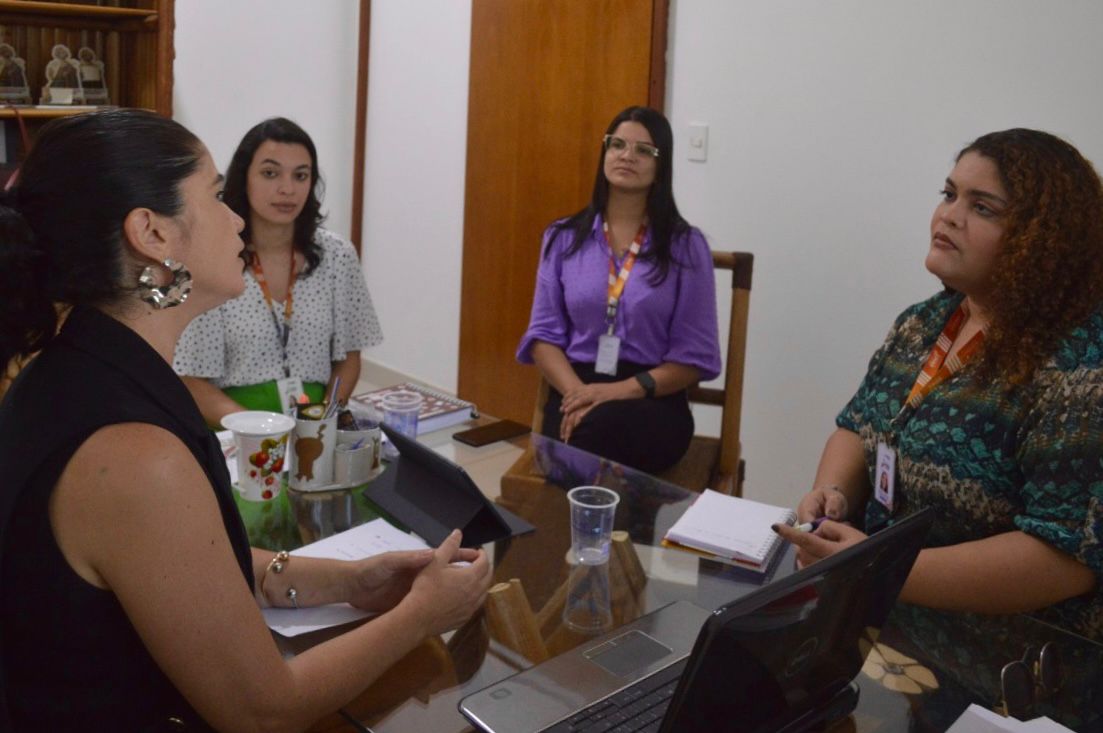 Seplan e Secult firmam parceria para promover o desenvolvimento cultural no Estado