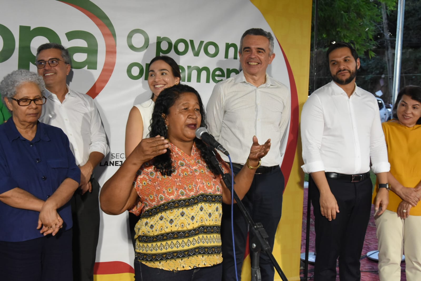Governo do Estado inaugura brinquedopraças na zona sul de Teresina através do OPA