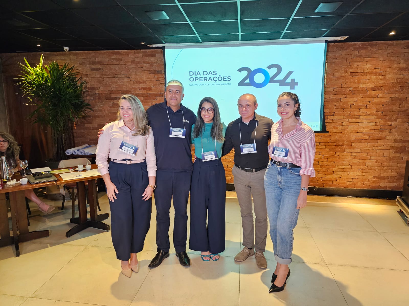 Equipe da Seplan participa do “Dia das Operações”, no DF