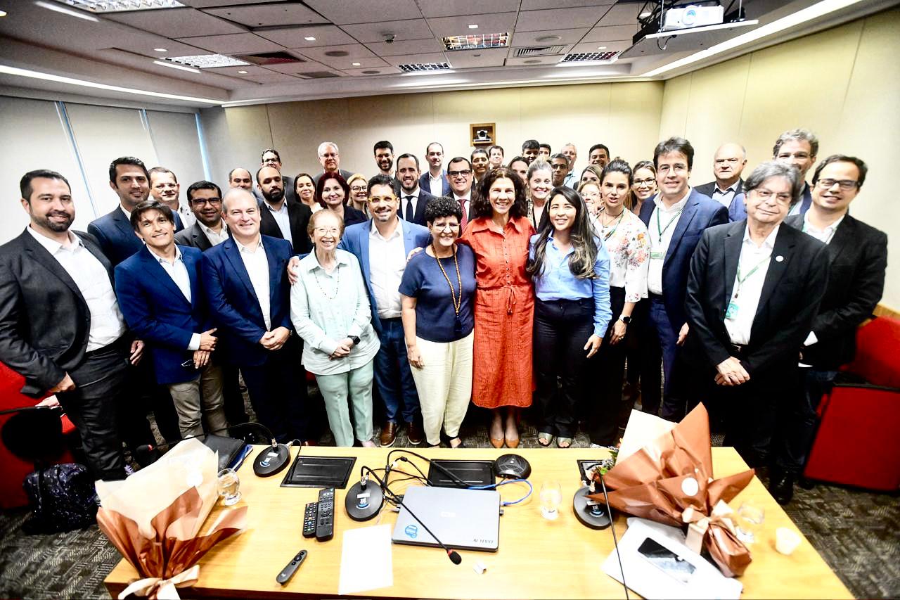  Seplan participa de reunião técnica do Consórcio Nordeste, BNDES e Sudene 