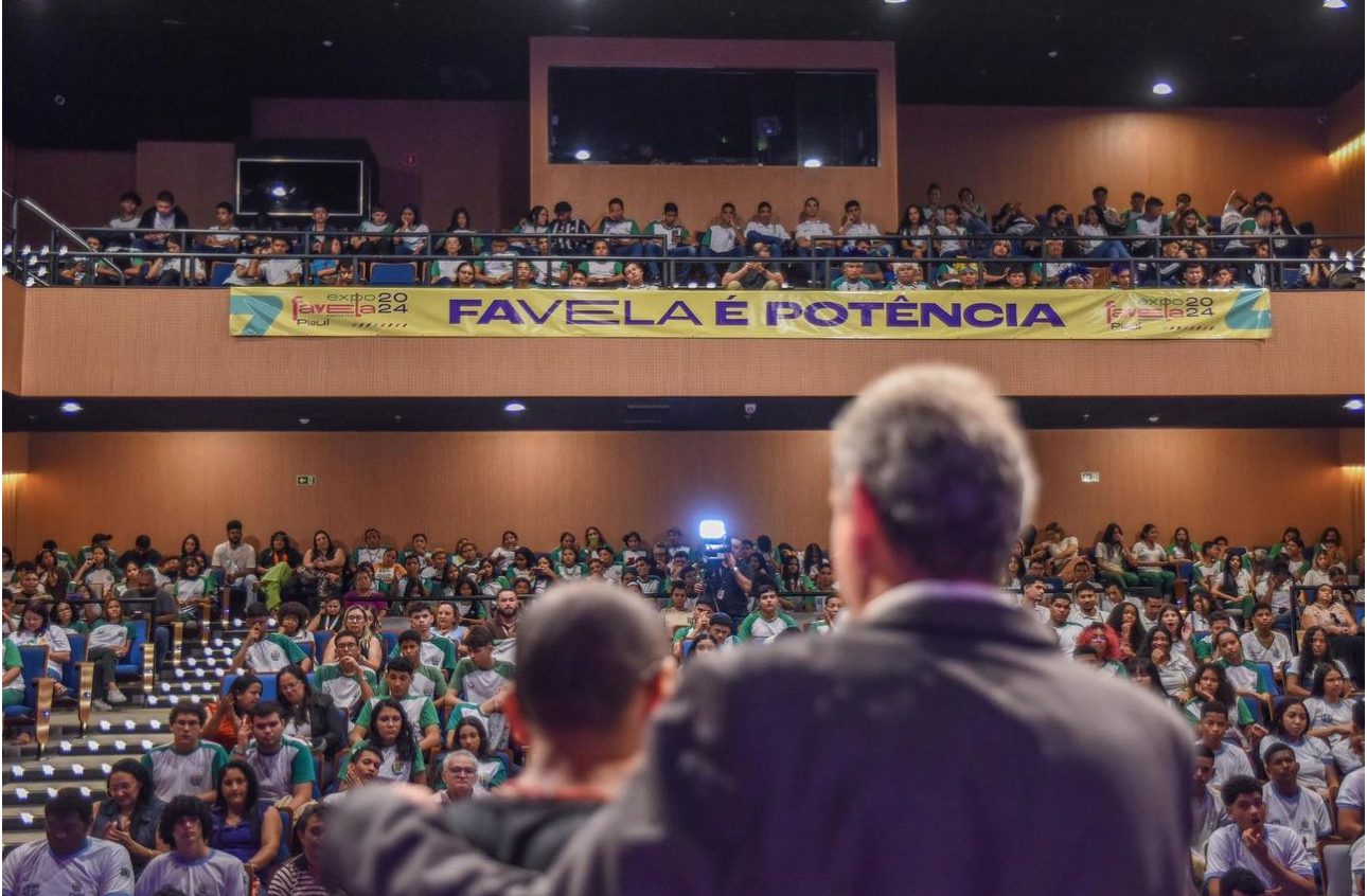 Orçamento Participativo (OPA) é tema de mesa redonda na Expo Favela 2024