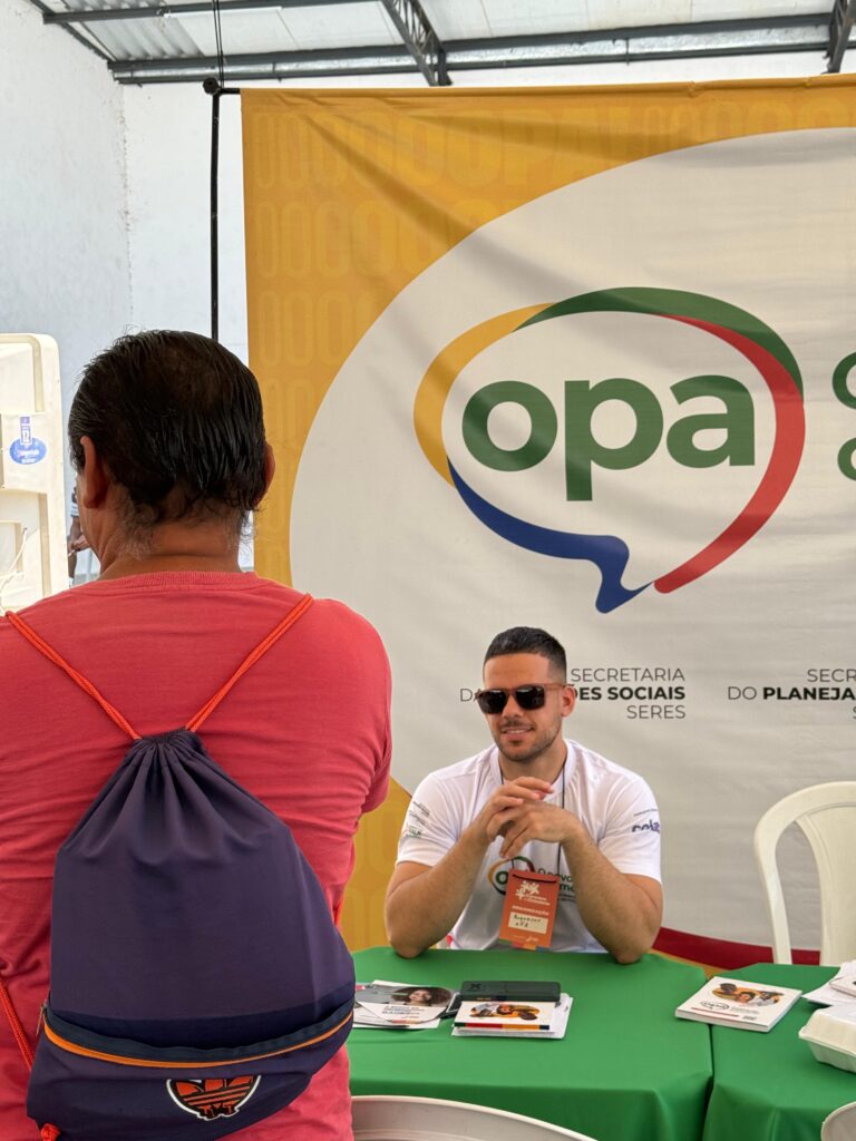 5ª edição da Caravana da Cidadania em Parnaíba contará com stand do OPA