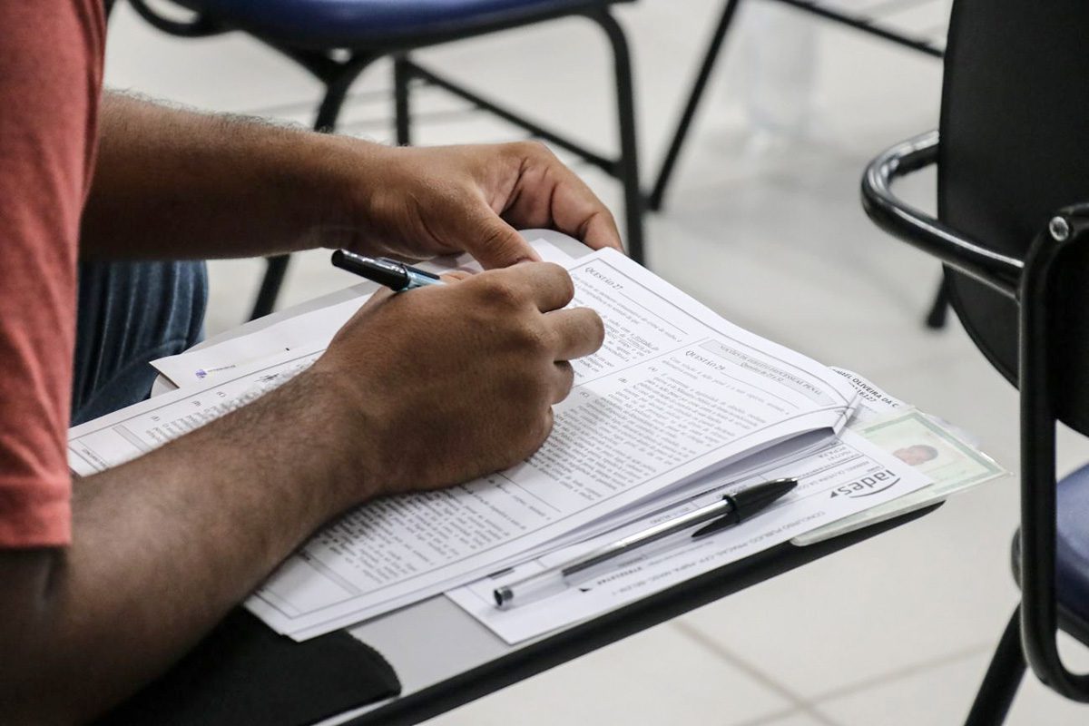 Concurso do Governo do Piauí com 110 vagas acontece domingo, 8
