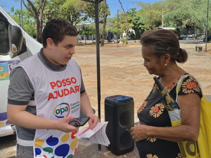 4ª Edição da Caravana da Cidadania em Teresina e Parnaíba contará com stand do OPA neste sábado (14)
