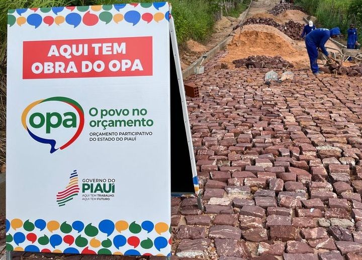 Governo do Piauí realiza entregas de obras do Orçamento Participativo no próximo sábado (14), em Teresina