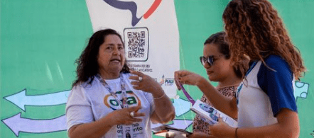 Caravana da Cidadania conta com stand do OPA em Teresina e Parnaíba